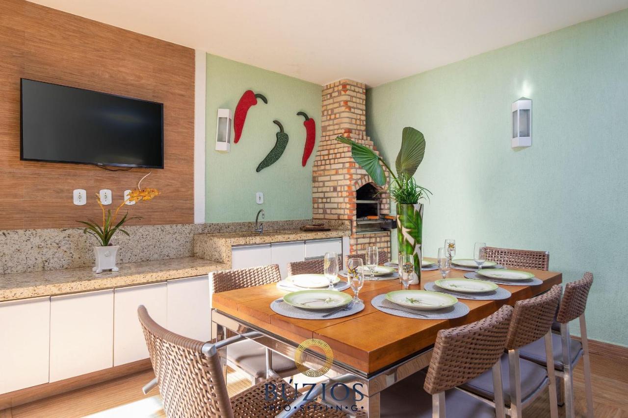 Bz8 200 Metros Da Praia Com Area Gourmet, Geriba Armacao dos Buzios ภายนอก รูปภาพ