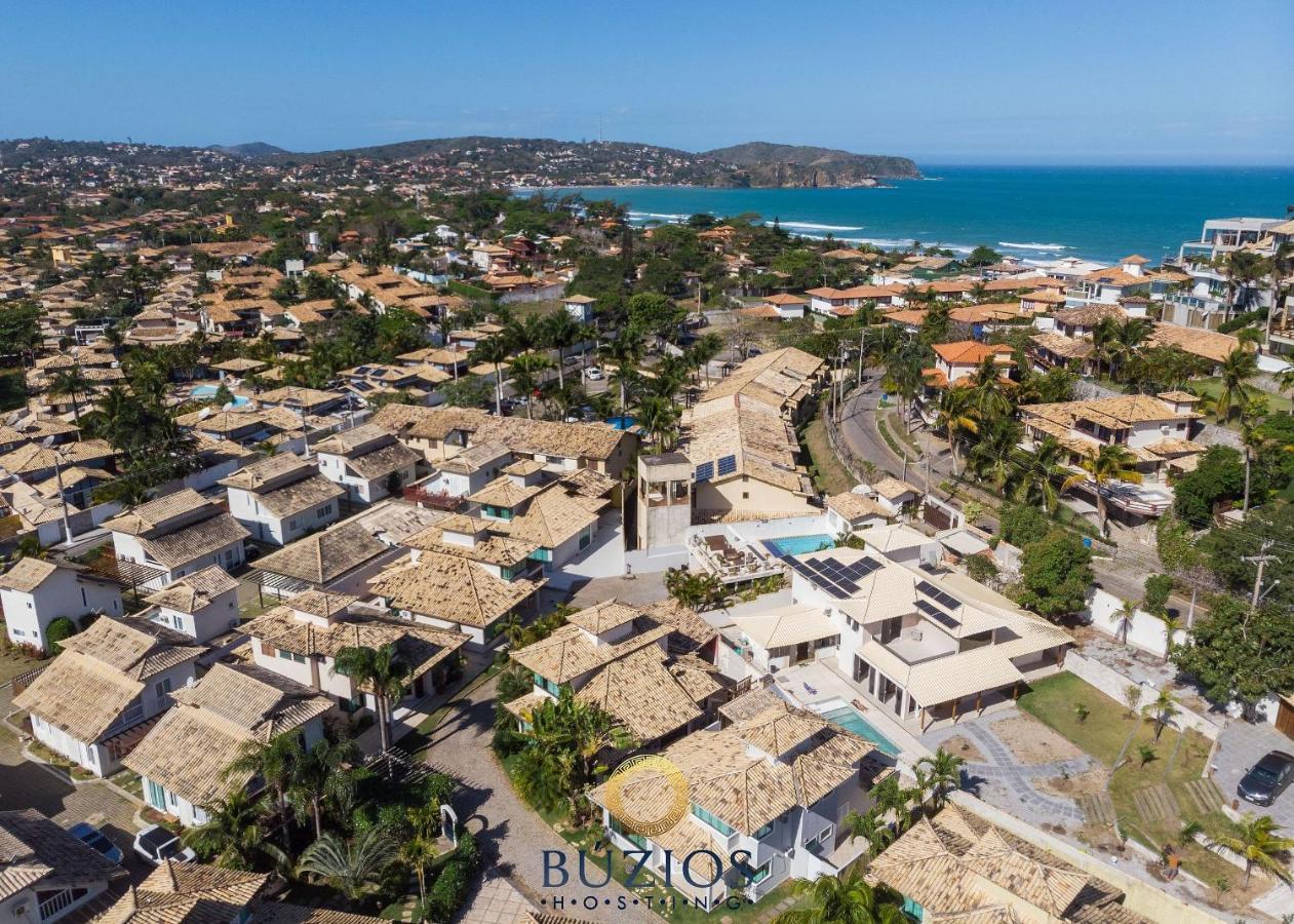 Bz8 200 Metros Da Praia Com Area Gourmet, Geriba Armacao dos Buzios ภายนอก รูปภาพ