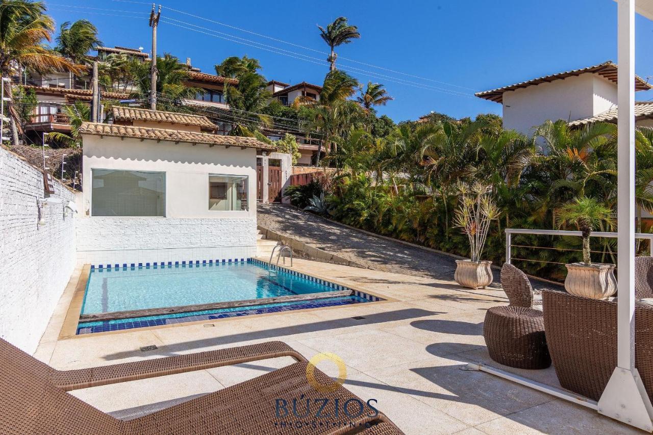 Bz8 200 Metros Da Praia Com Area Gourmet, Geriba Armacao dos Buzios ภายนอก รูปภาพ